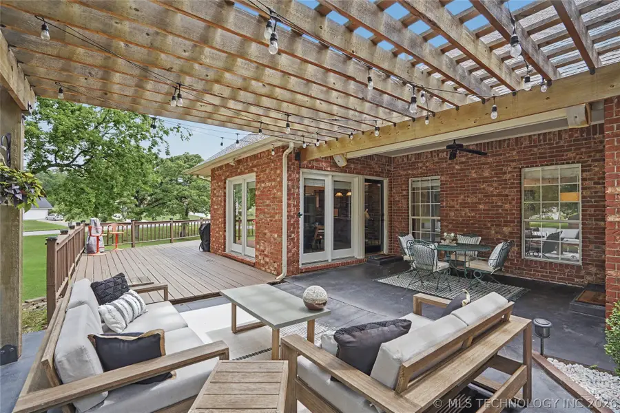 11914 S 1st Street W, Jenks, OK 74037 - #3