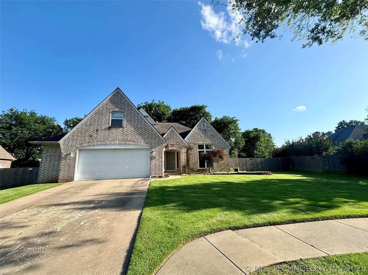 7505 E Ft Worth Place, Broken Arrow, OK 74014 - #1