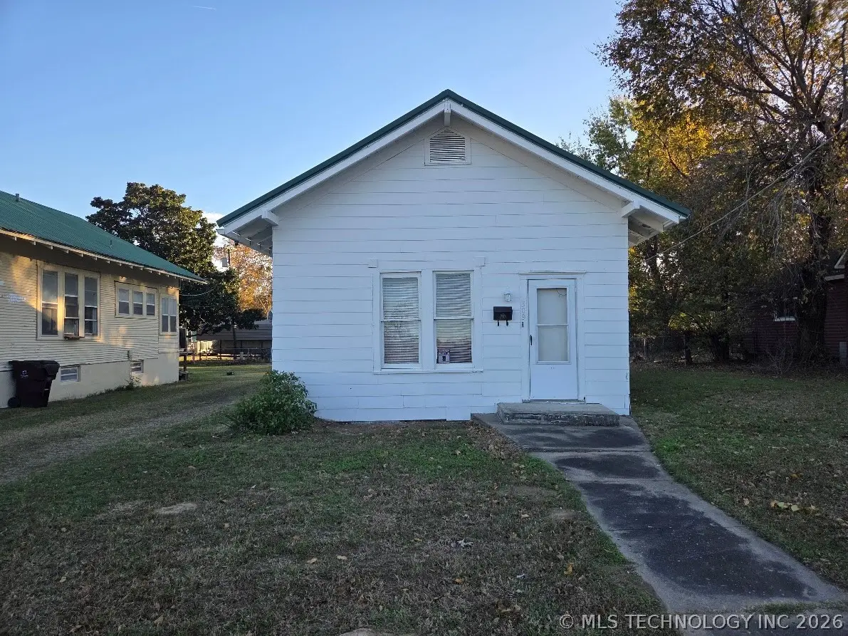 309 W Foley, Eufaula, OK 74432 - #1