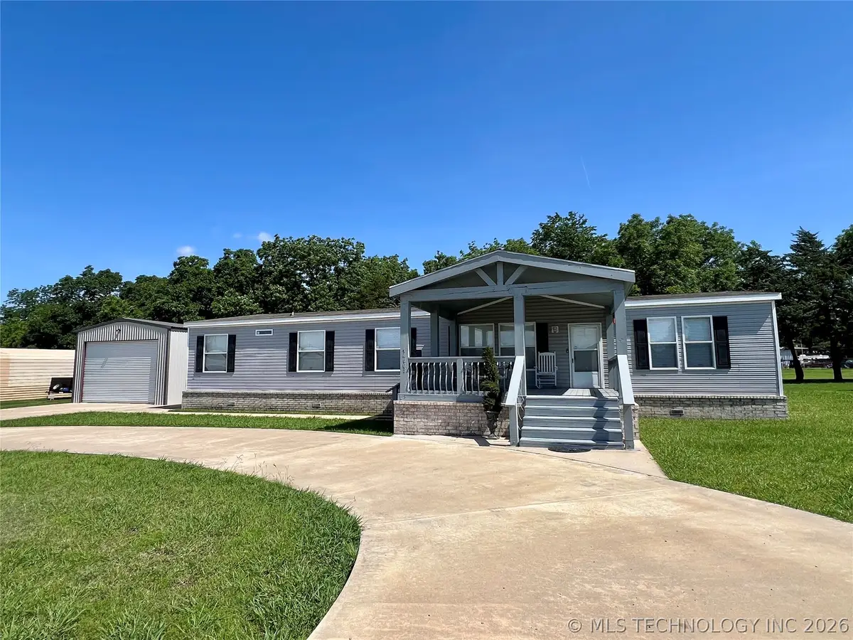 14068 Pond View Drive, Kingston, OK 73439 - #1