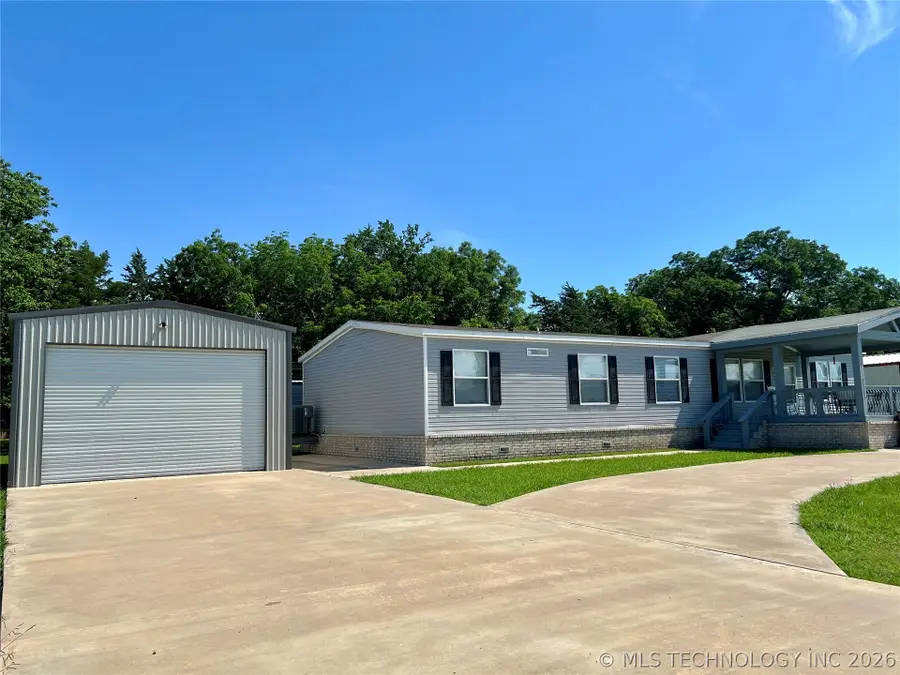 14068 Pond View Drive, Kingston, OK 73439 - #3
