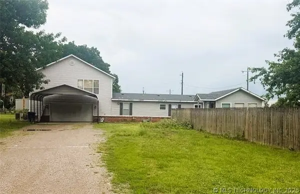 311 E Cherokee Street, Delaware, OK 74027