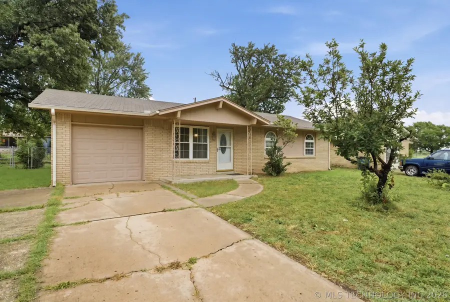 16553 E 2nd Place, Tulsa, OK 74108 - #2