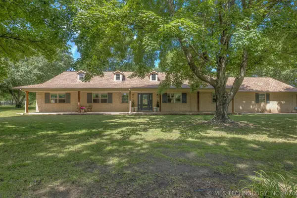 33256 E 164th Street S, Coweta, OK 74429