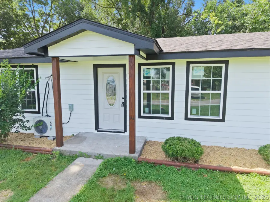 1439 W Main Street, Westville, OK 74965 - #3