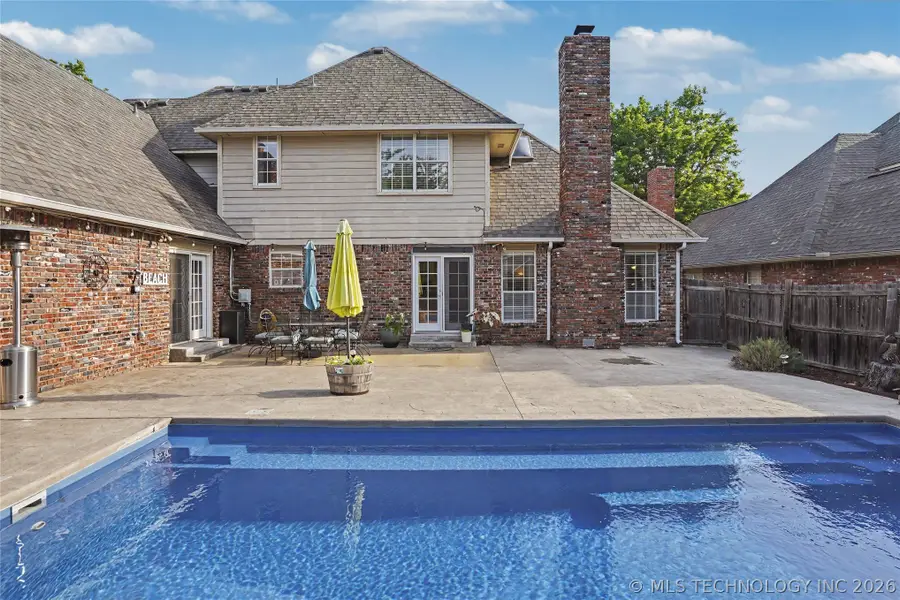 9934 E 97th Street, Tulsa, OK 74133 - #3