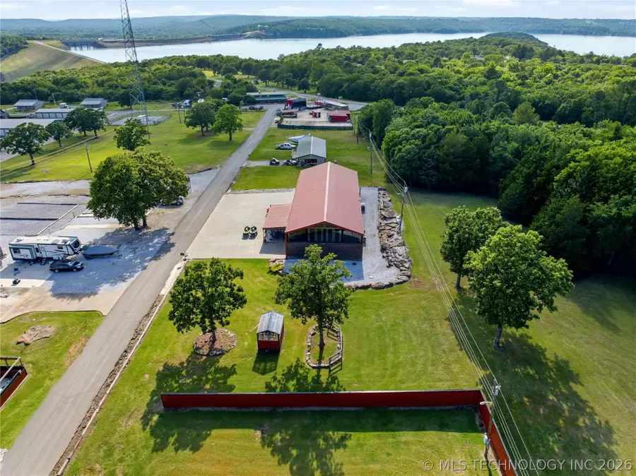448622 E 978 Road, Vian, OK 74962 - #2