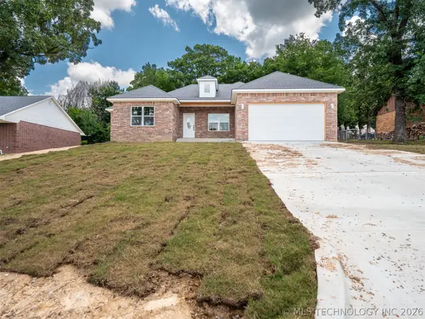 2002 Whippoorwill, McAlester, OK 74501