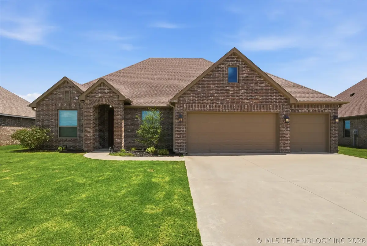 13212 E 137th Street N, Collinsville, OK 74021 - #1