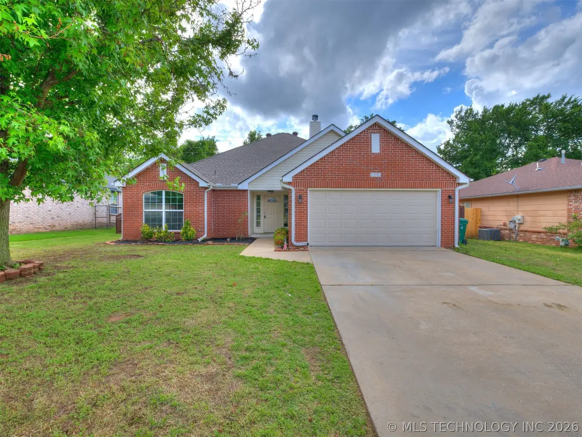 5324 S Redbud Place, Sand Springs, OK 74063 - #1