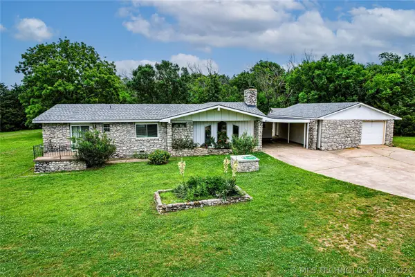34979 W 211th Street S, Bristow, OK 74010