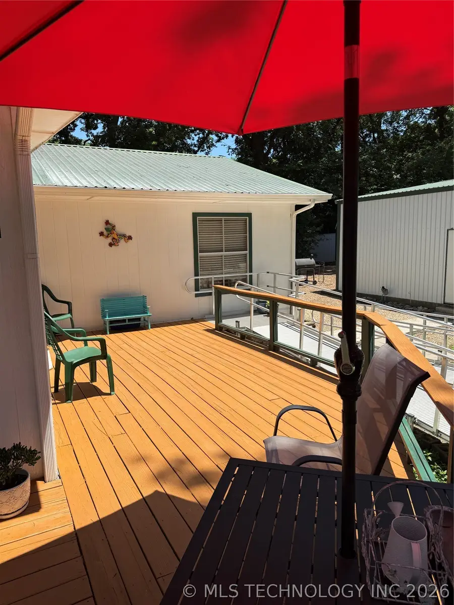 125 Streetman Road, Mead, OK 73449 - #2