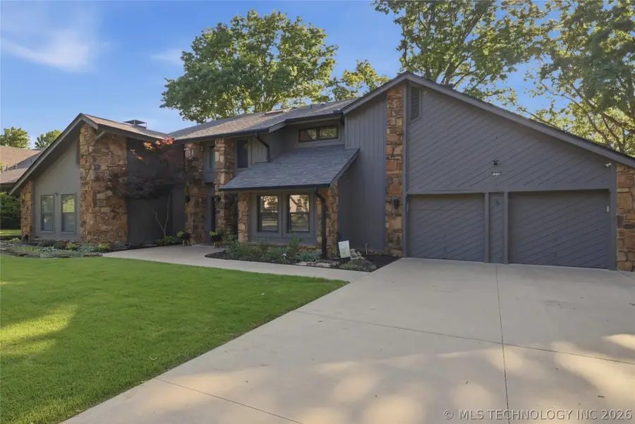 6316 S Pittsburg Avenue, Tulsa, OK 74136 - #2