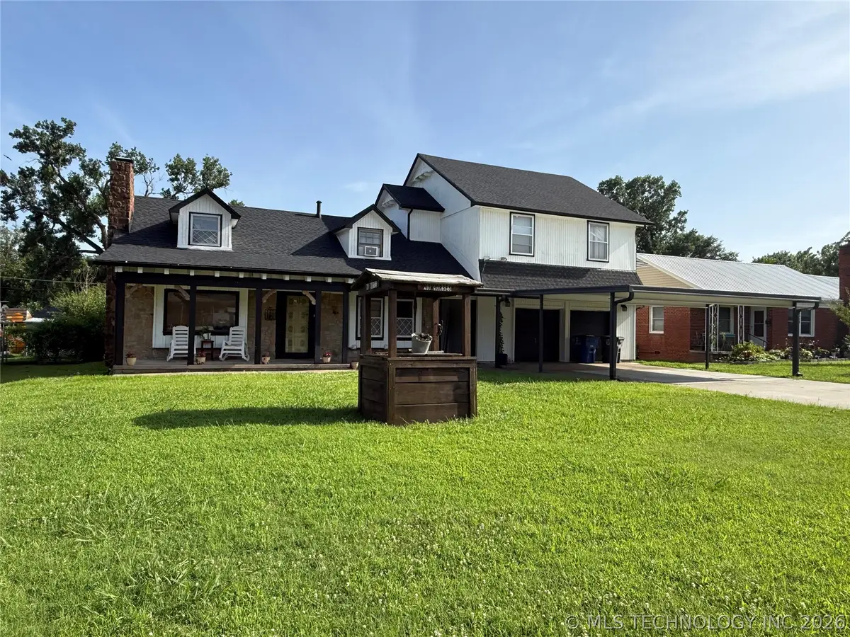 6136 E 4th Place, Tulsa, OK 74112 - #1