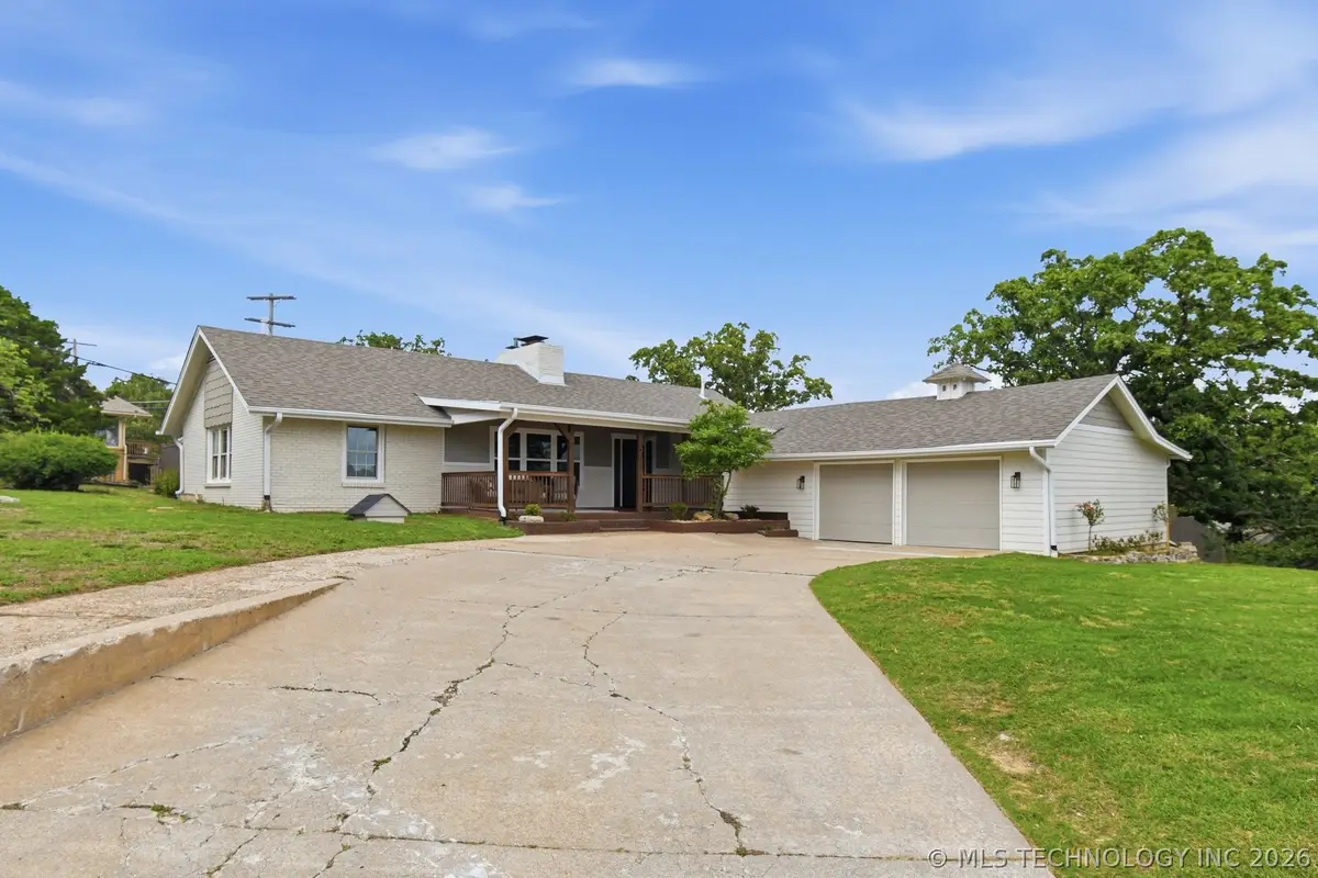 701 Oak Ridge Drive, Sand Springs, OK 74063 - #1
