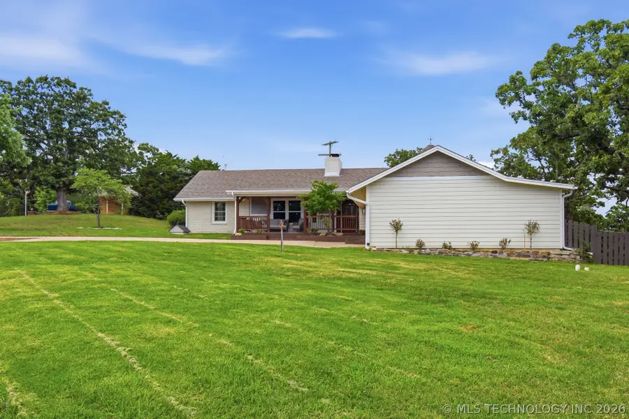 701 Oak Ridge Drive, Sand Springs, OK 74063 - #2