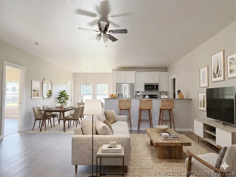 384 Western Hills, Durant, OK 74701 - #3
