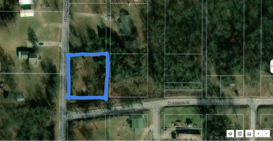 Sahoma Lake Road, Sapulpa, OK 74066 - #3