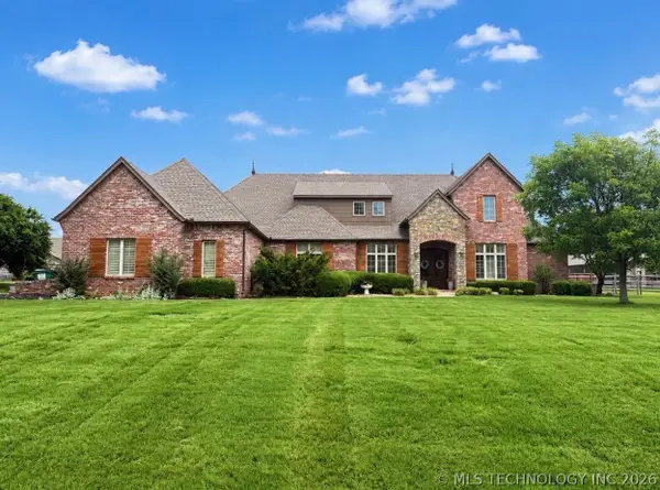 11404 E 132nd Place S, Broken Arrow, OK 74011