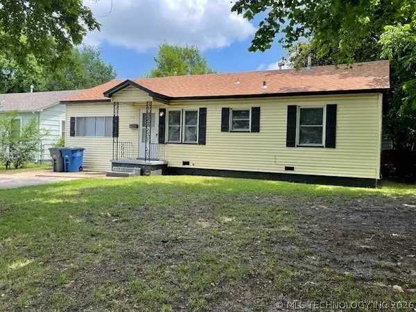 715 N Irvington Avenue, Tulsa, OK 74115
