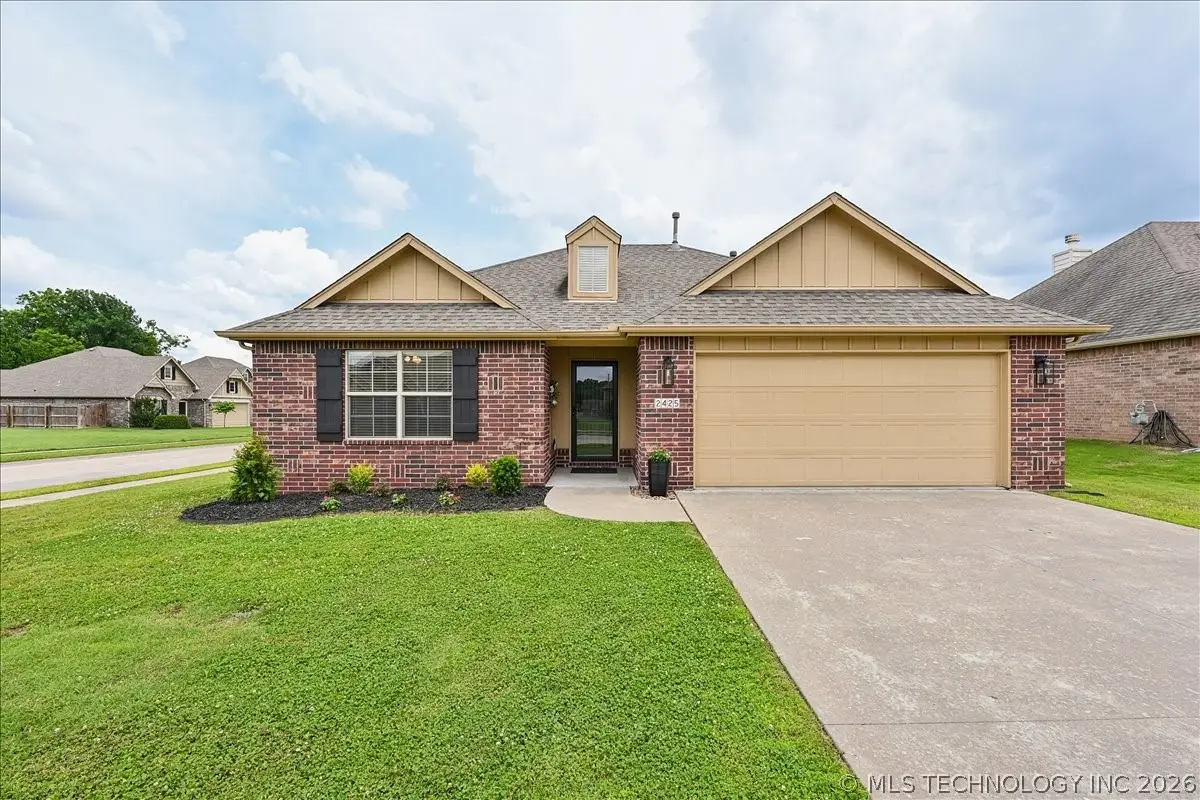 2425 S Oak Avenue, Broken Arrow, OK 74012 - #1