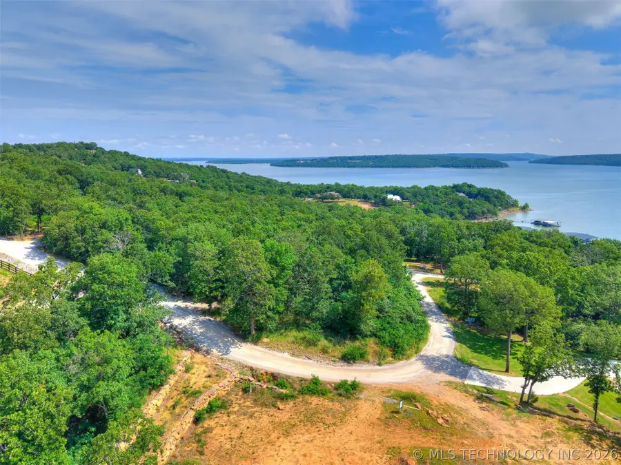 305 Stone Ridge Road, Eufaula, OK 74432 - #3