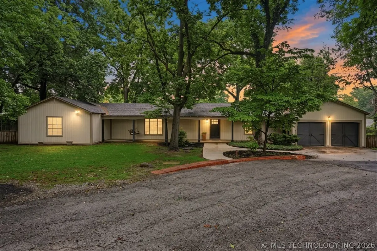4733 S Evanston Avenue, Tulsa, OK 74105 - #1