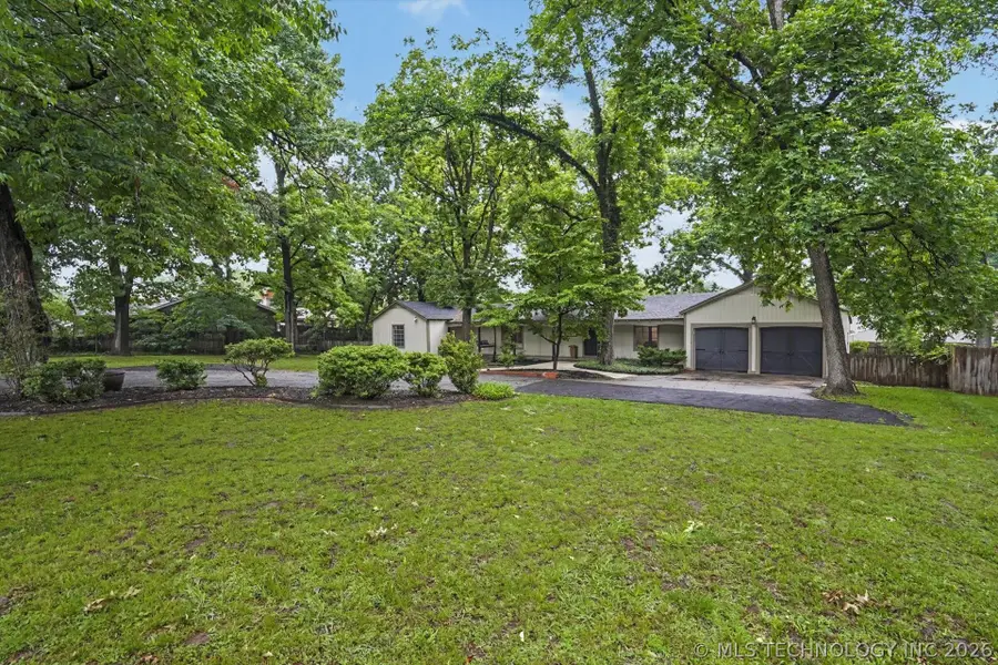 4733 S Evanston Avenue, Tulsa, OK 74105 - #2