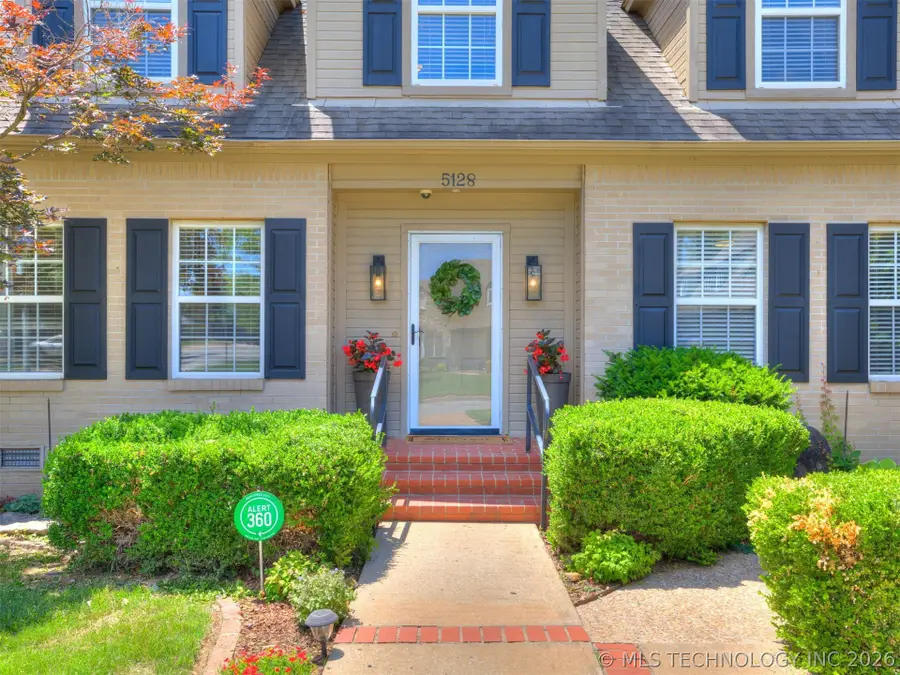 5128 E 91st Place, Tulsa, OK 74137 - #2