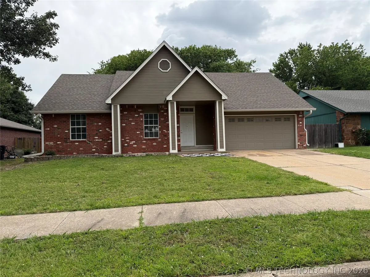 1116 N Hickory Drive, Broken Arrow, OK 74012 - #1