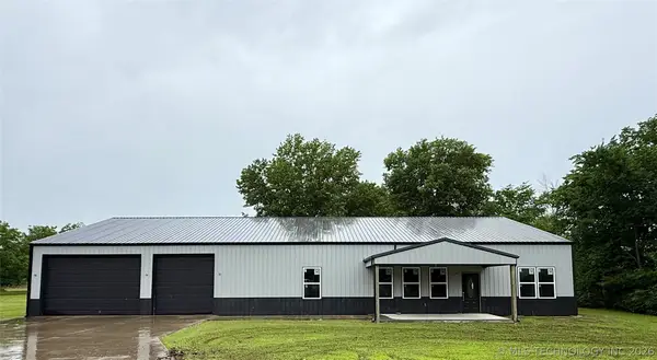 805 Kershaw Drive, Muskogee, OK 74401