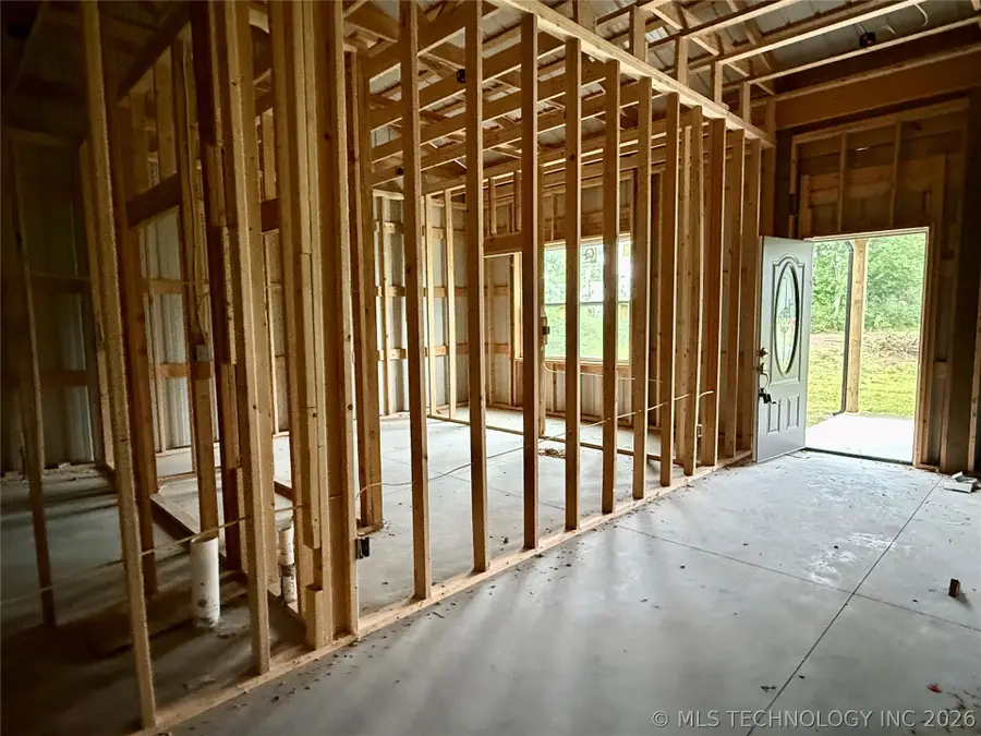 805 Kershaw Drive, Muskogee, OK 74401 - #3