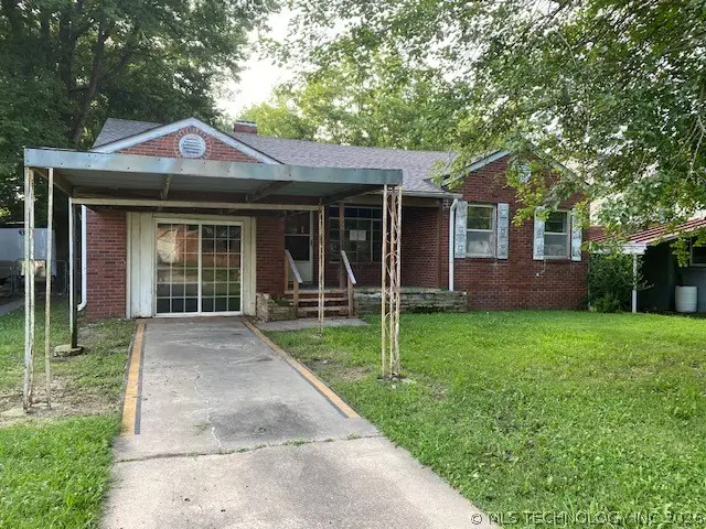 1008 N K Street, Muskogee, OK 74403 - #1
