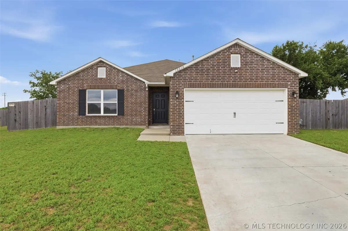 10014 E 106th Court N, Owasso, OK 74055 - #1
