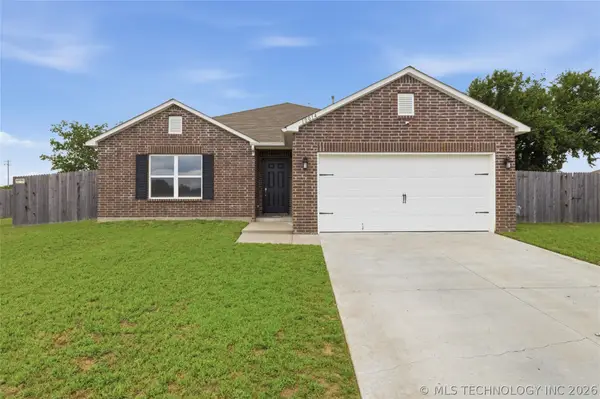 10014 E 106th Court N, Owasso, OK 74055