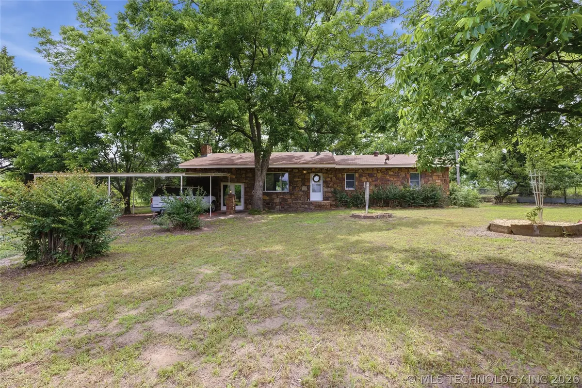 5641 S 369th West Avenue, Mannford, OK 74044 - #1
