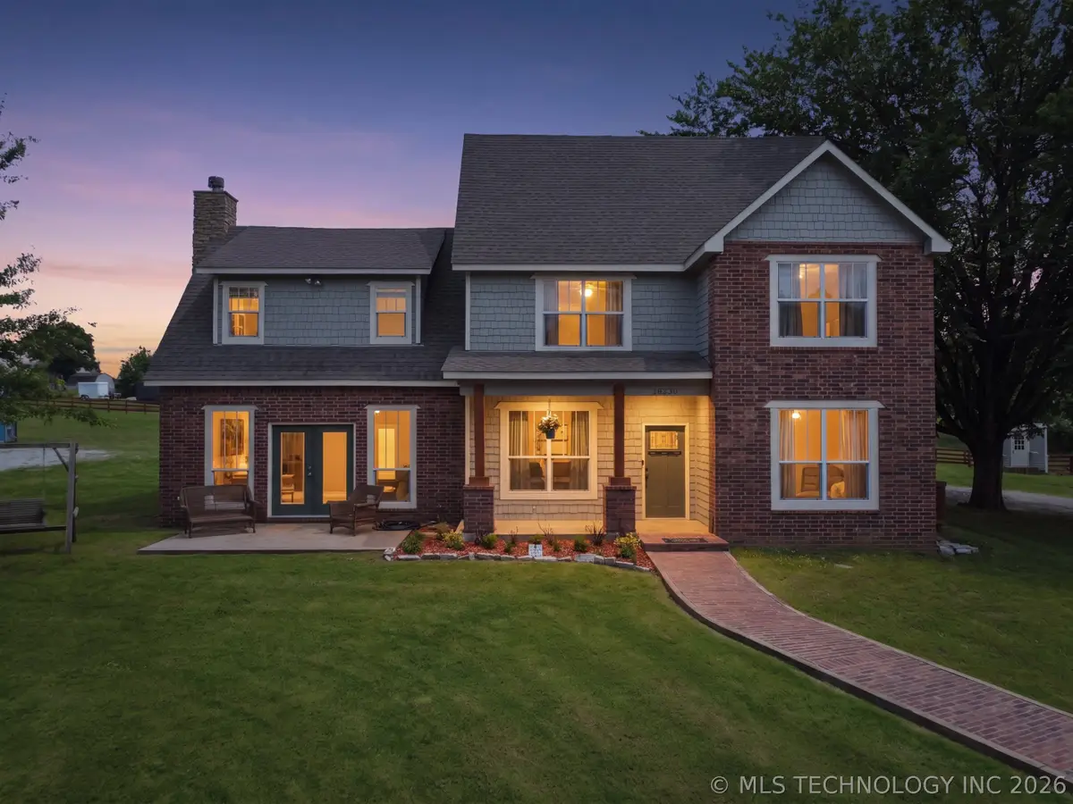 14252 E Lake Drive, Claremore, OK 74017 - #1