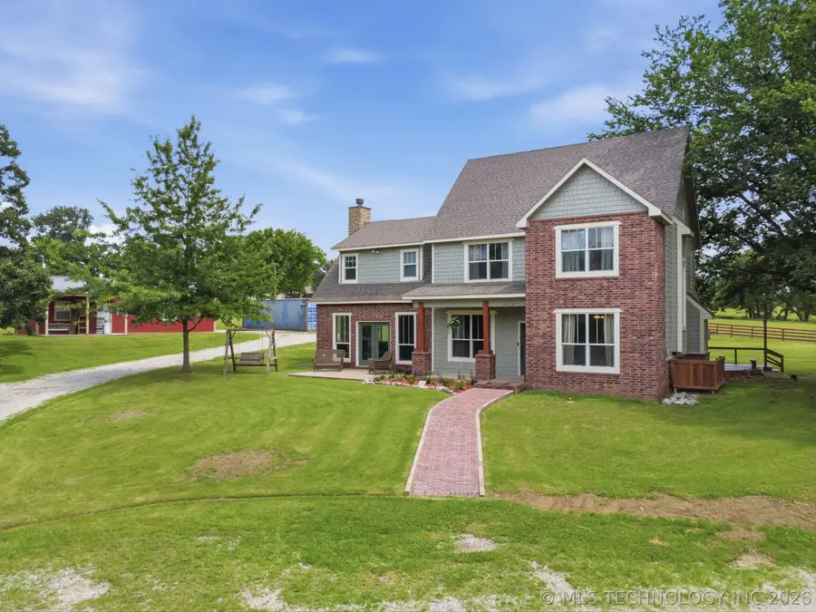 14252 E Lake Drive, Claremore, OK 74017 - #2