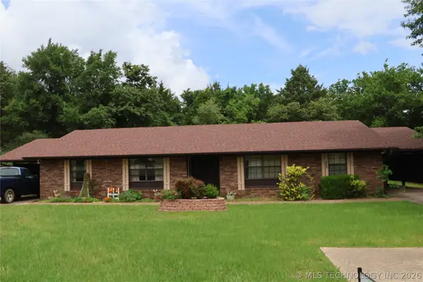 202 Burkle, Poteau, OK 74953