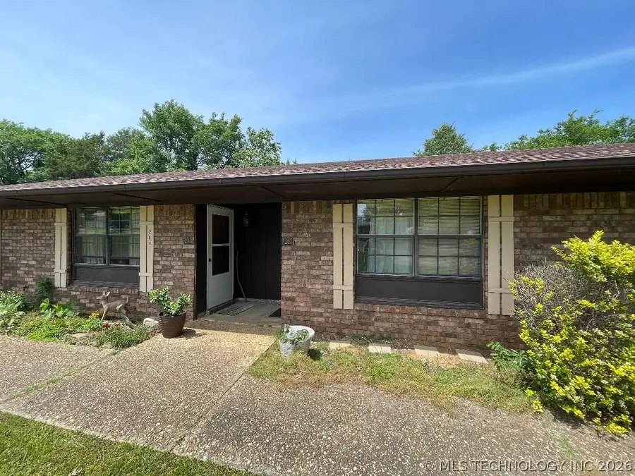 202 Burkle, Poteau, OK 74953 - #2