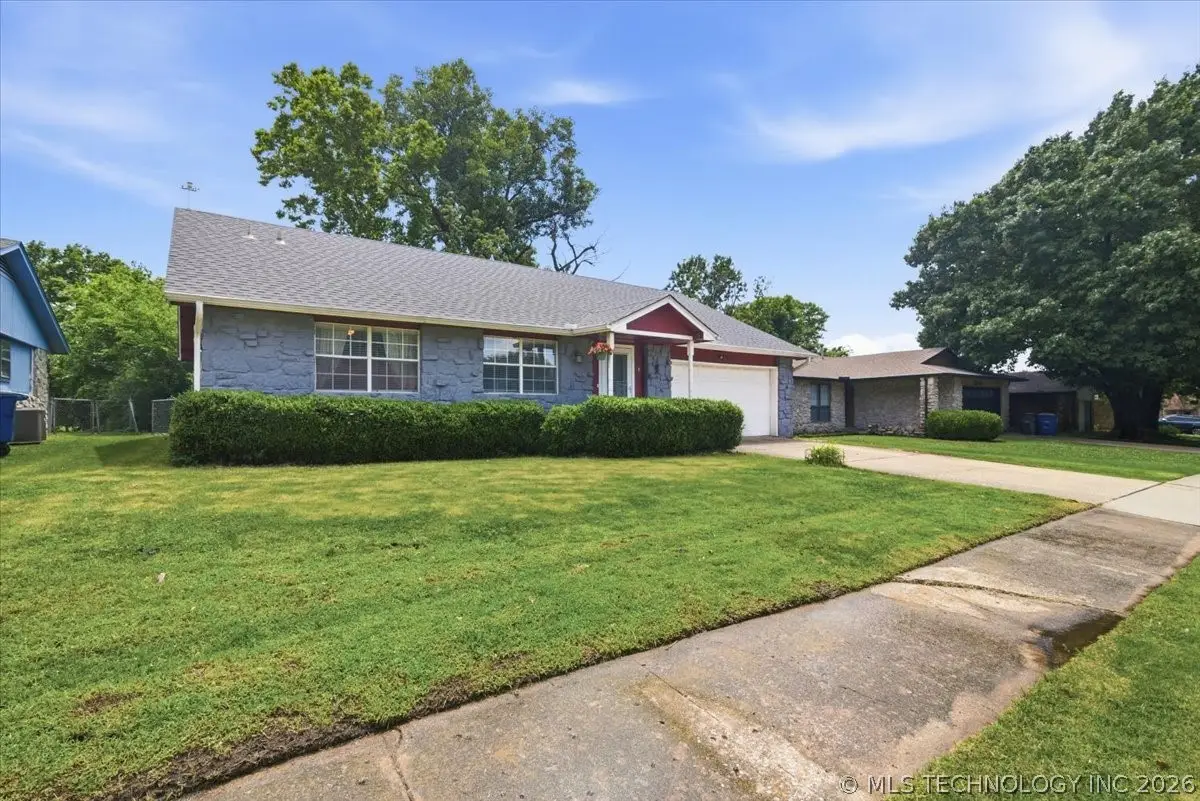 13362 E 32nd Place, Tulsa, OK 74134 - #1