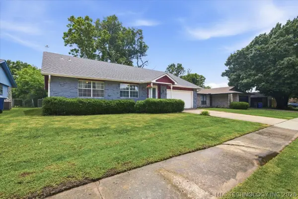 13362 E 32nd Place, Tulsa, OK 74134