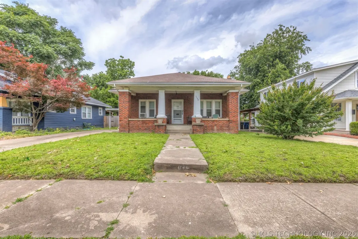 1132 S Atlanta Avenue, Tulsa, OK 74104 - #1