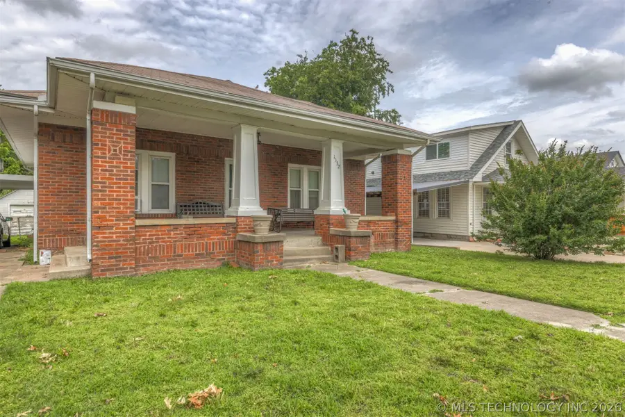 1132 S Atlanta Avenue, Tulsa, OK 74104 - #3