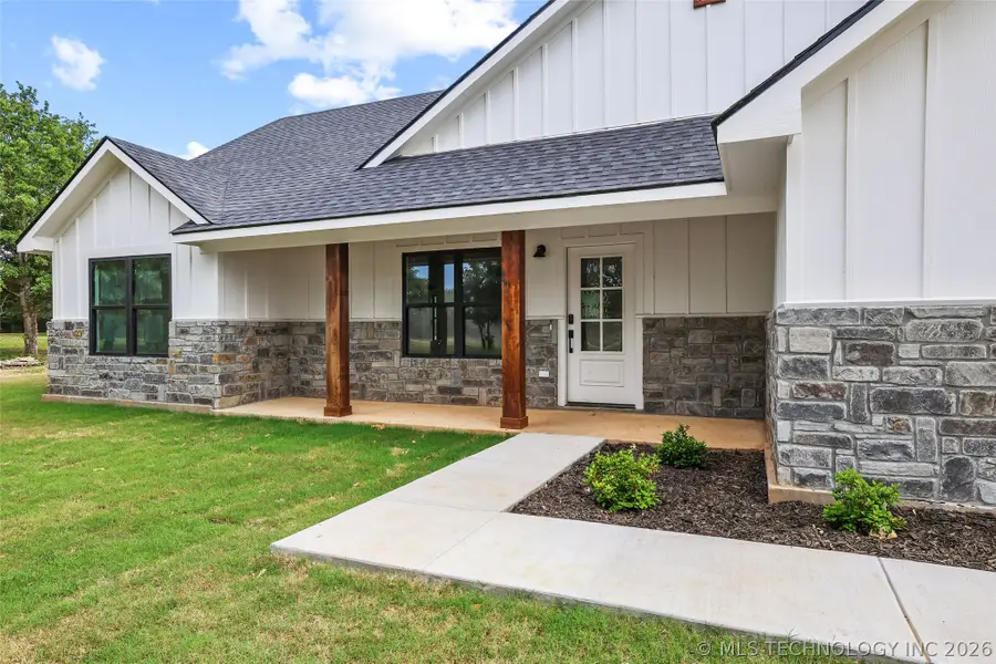 6915 Sims Road, Colbert, OK 74733 - #2