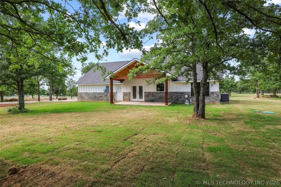 6915 Sims Road, Colbert, OK 74733 - #3