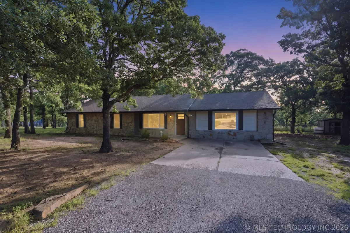 20815 S 142nd East Avenue, Bixby, OK 74008 - #1