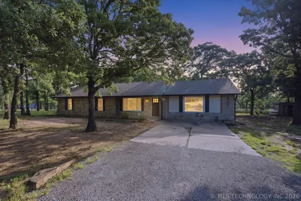 20815 S 142nd East Avenue, Bixby, OK 74008