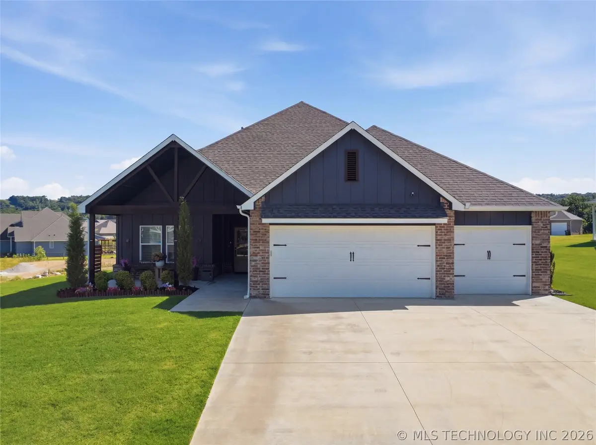 18960 Orchard Circle, Catoosa, OK 74015 - #1