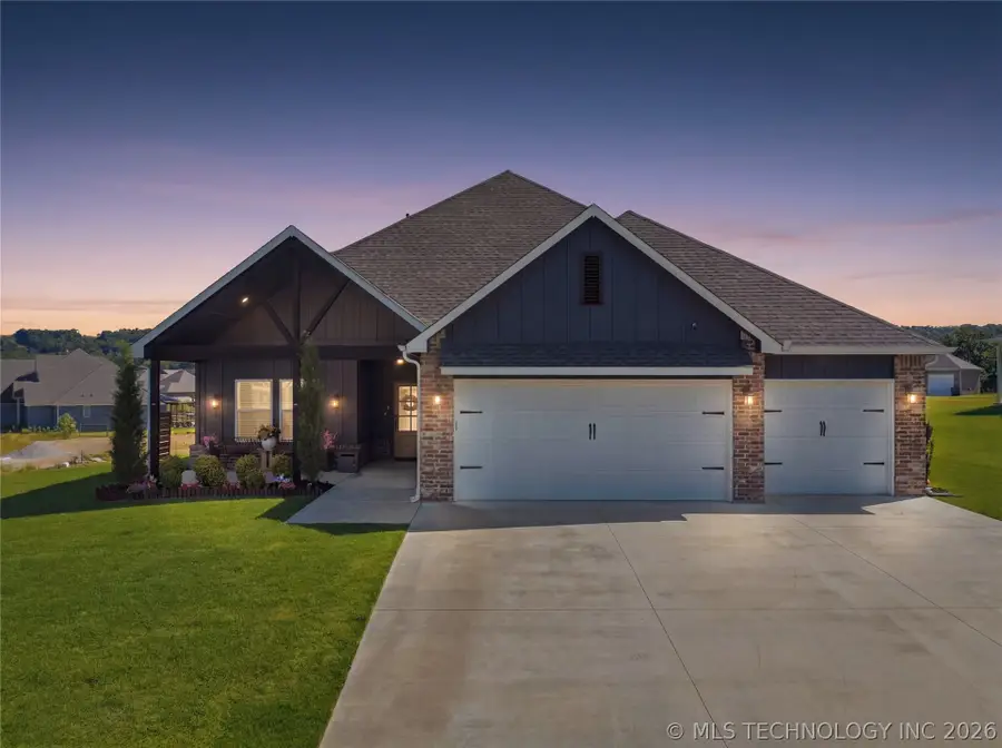 18960 Orchard Circle, Catoosa, OK 74015 - #2